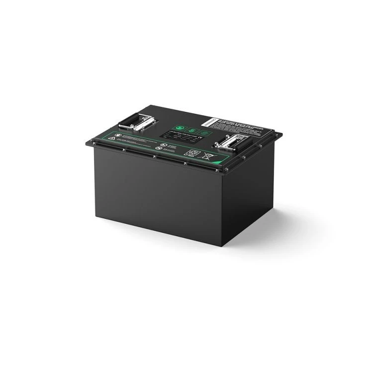 51.2V 100AH Golf Cart Battery